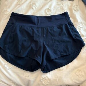LULULEMON SPEED UP SHORTS